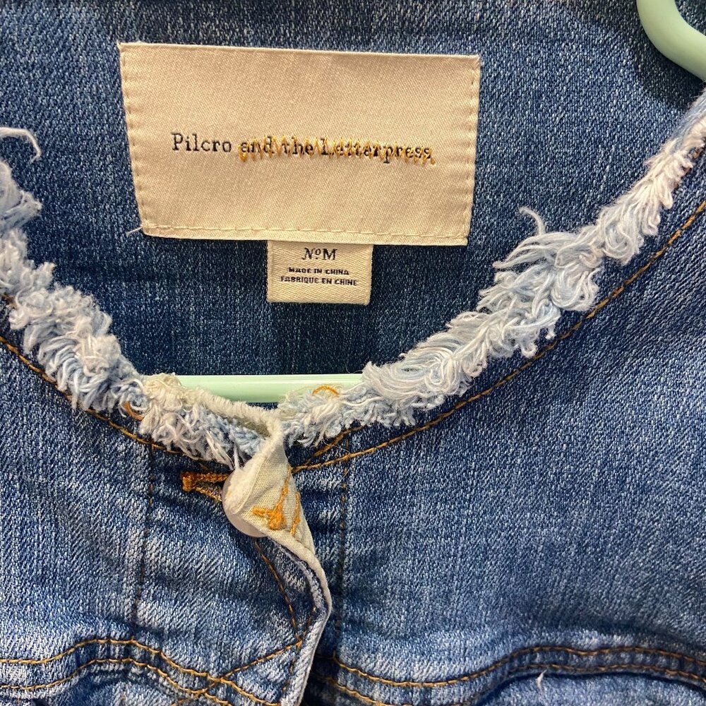 Jean Jacket - Picture 4 of 6
